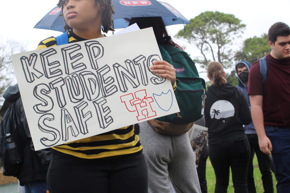  (Photo Credit: Sarah Grunau/ Houston Public Media)