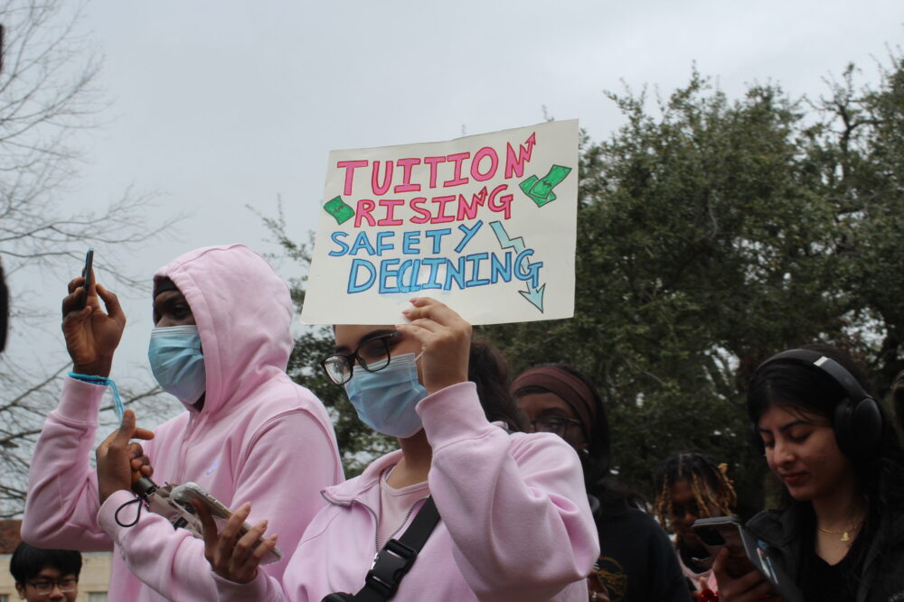  (Photo Credit: Sarah Grunau/ Houston Public Media)