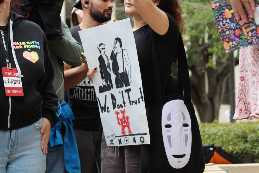  (Photo Credit: Sarah Grunau/ Houston Public Media)