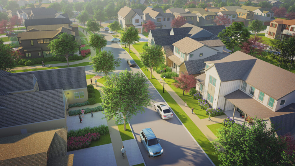 Austin Point developer plans to sell first homes in Fort Bend County ...