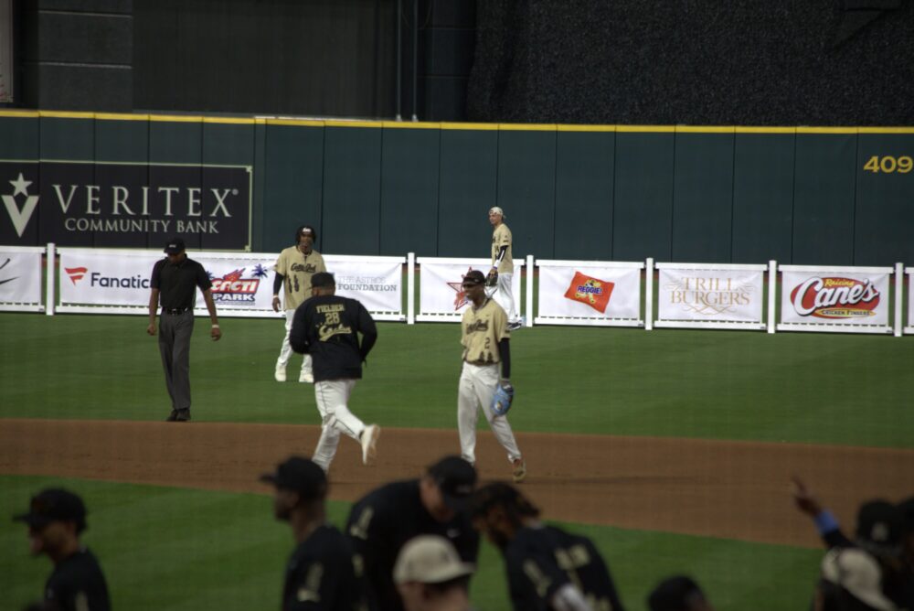 Cactus Jack Softball Travis Scott Prince Fielder