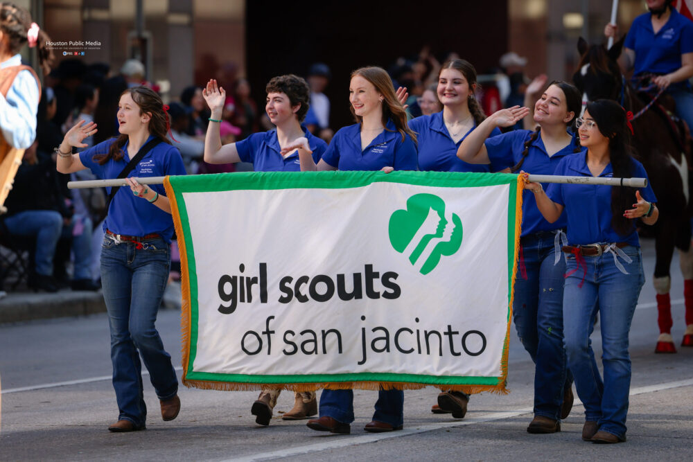 Houston Rodeo Parade 2025-11 (Kredit Foto: Rob Salinas / Houston Public Media)