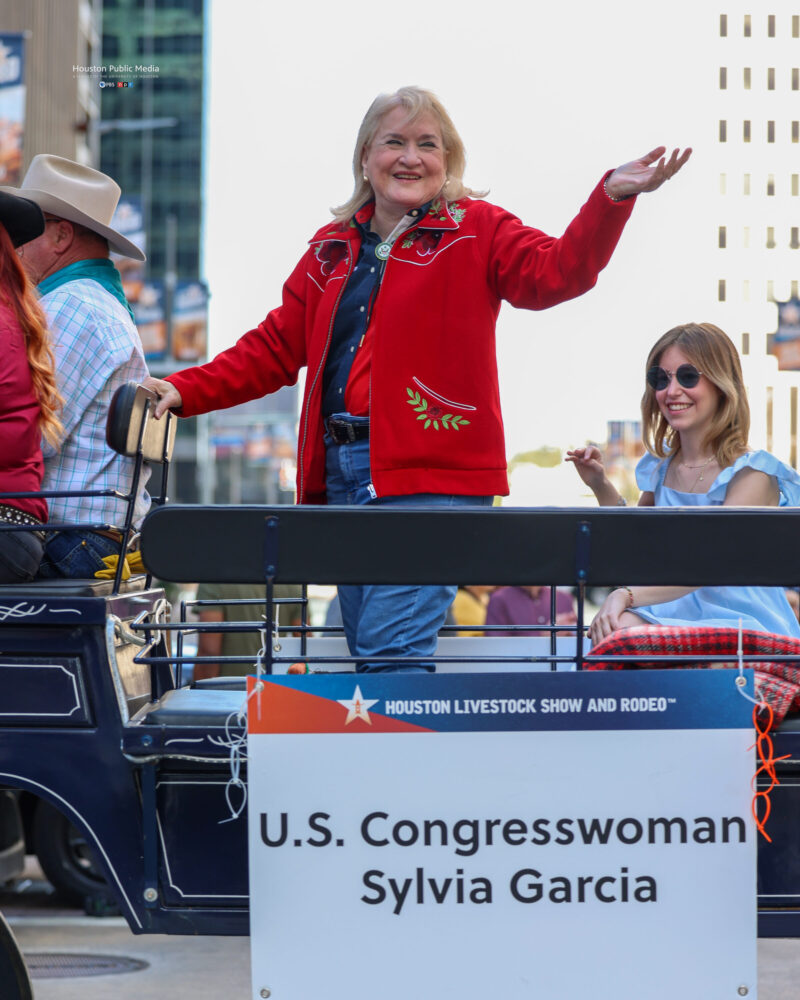 Houston Rodeo Parade 2025-16 (Kredit Foto: Rob Salinas / Houston Public Media)