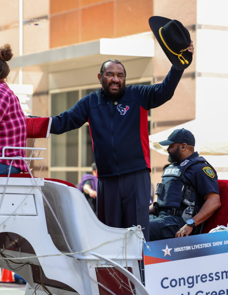 Houston Rodeo Parade 2025-17 (Kredit Foto: Rob Salinas / Houston Public Media)