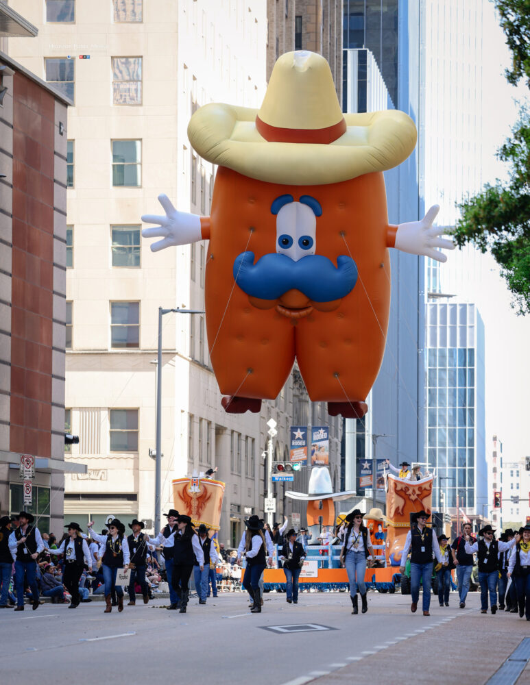 Houston Rodeo Parade 2025-21 (Kredit Foto: Rob Salinas / Houston Public Media)