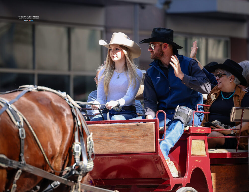Houston Rodeo Parade 2025-23 (Kredit Foto: Rob Salinas / Houston Public Media)