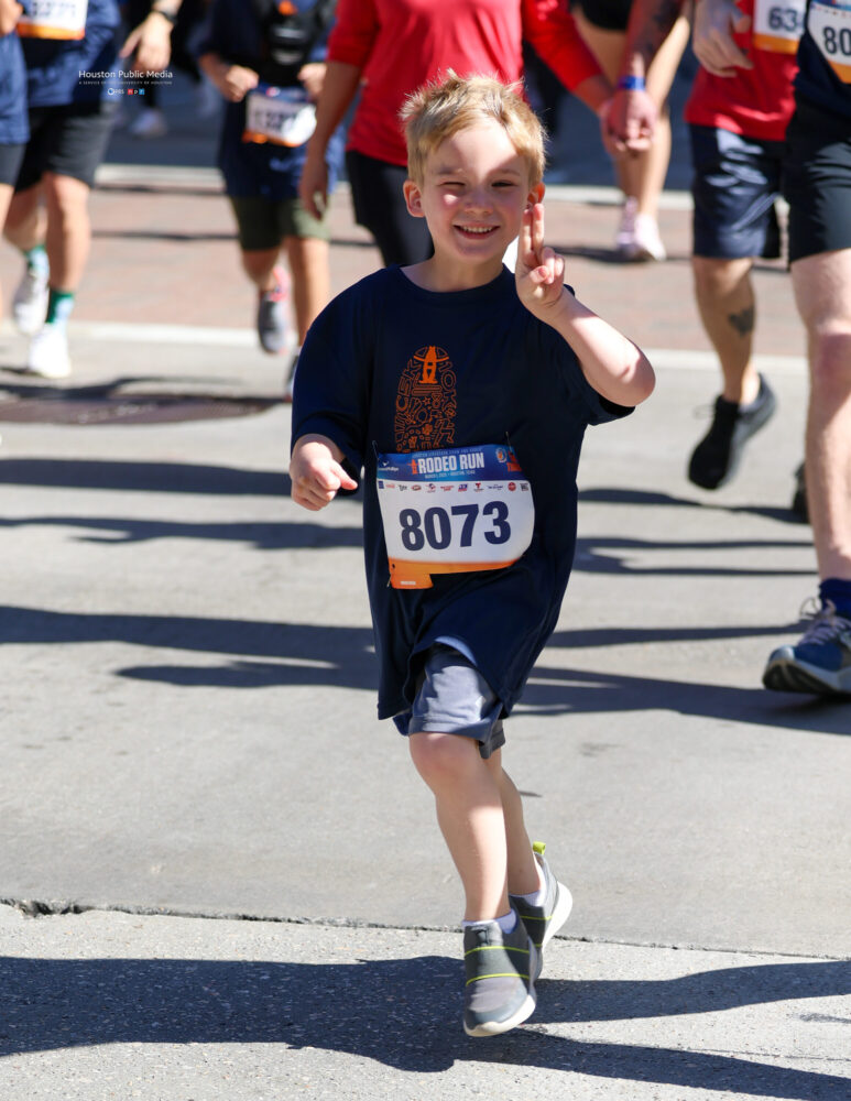 Houston Rodeo Parade 2025-29 (Kredit Foto: Rob Salinas / Houston Public Media)