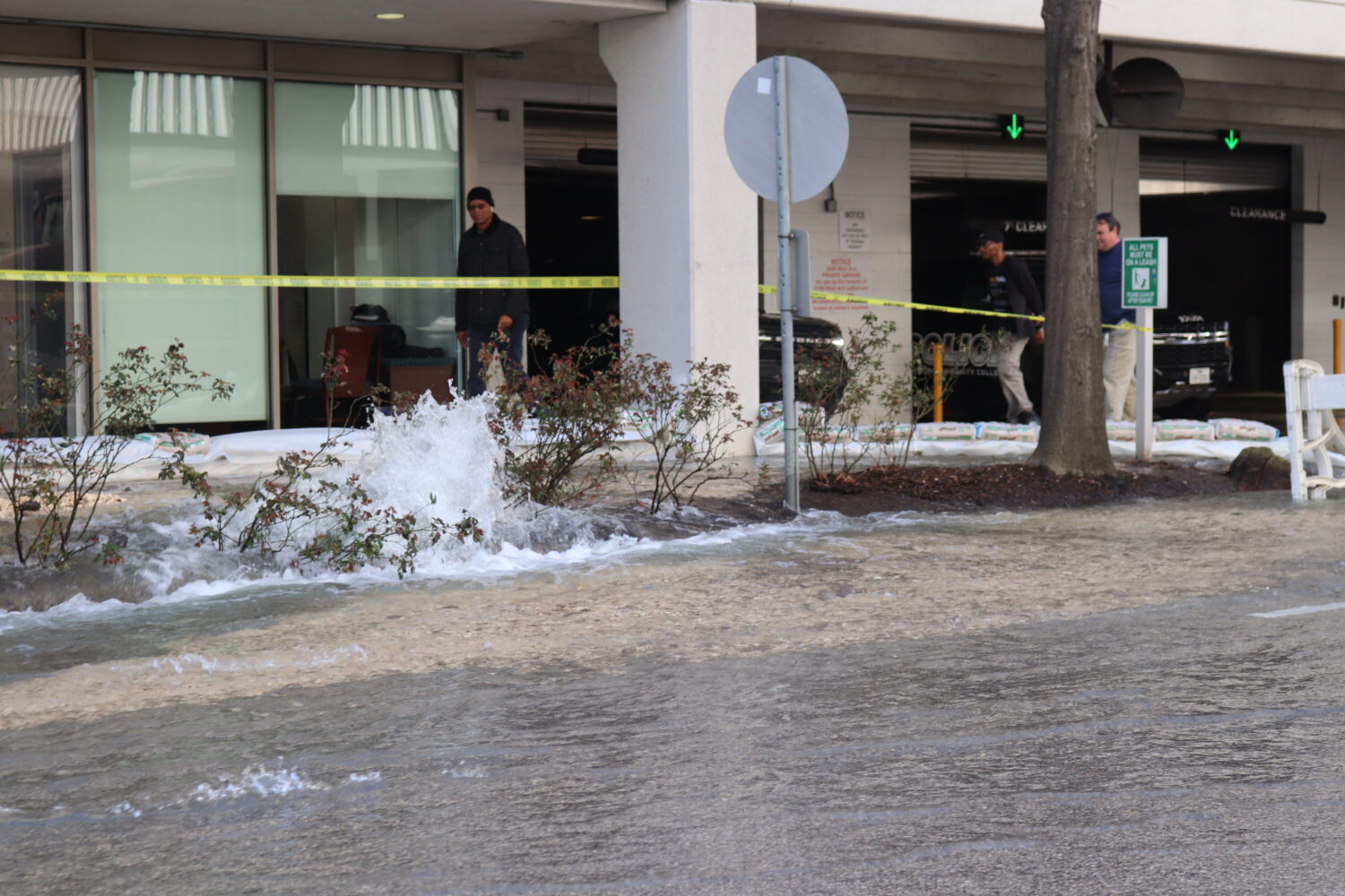 Houston’s water utility receives ‘negative’ financial outlook from S&P Global