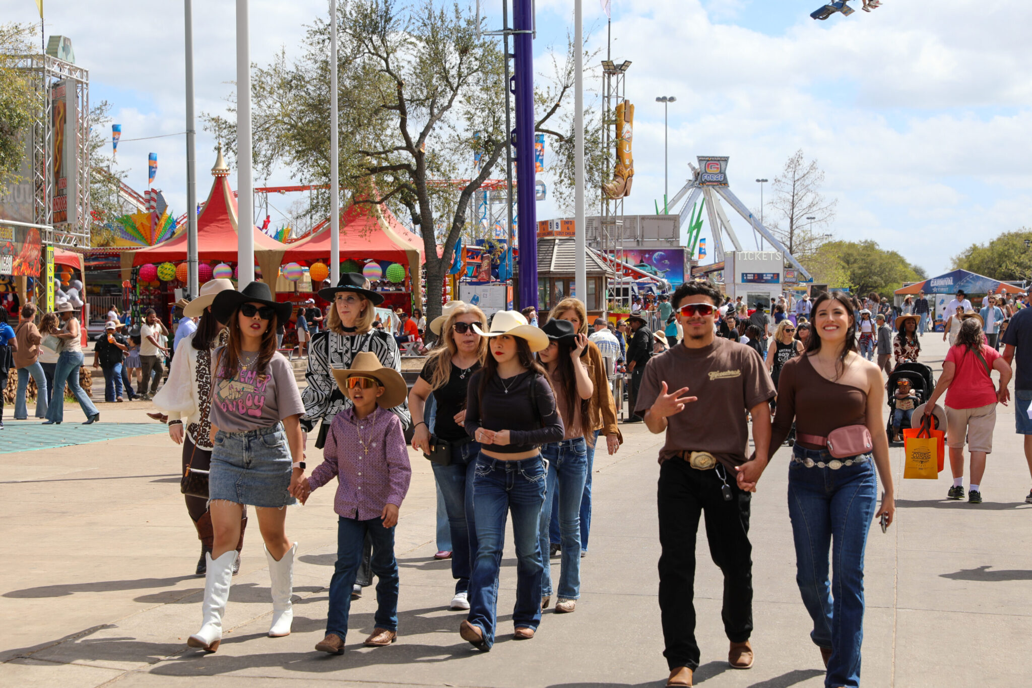Monday Rodeo The 2026 Houston rodeo kicks off Monday. Here’s what you need to know ...