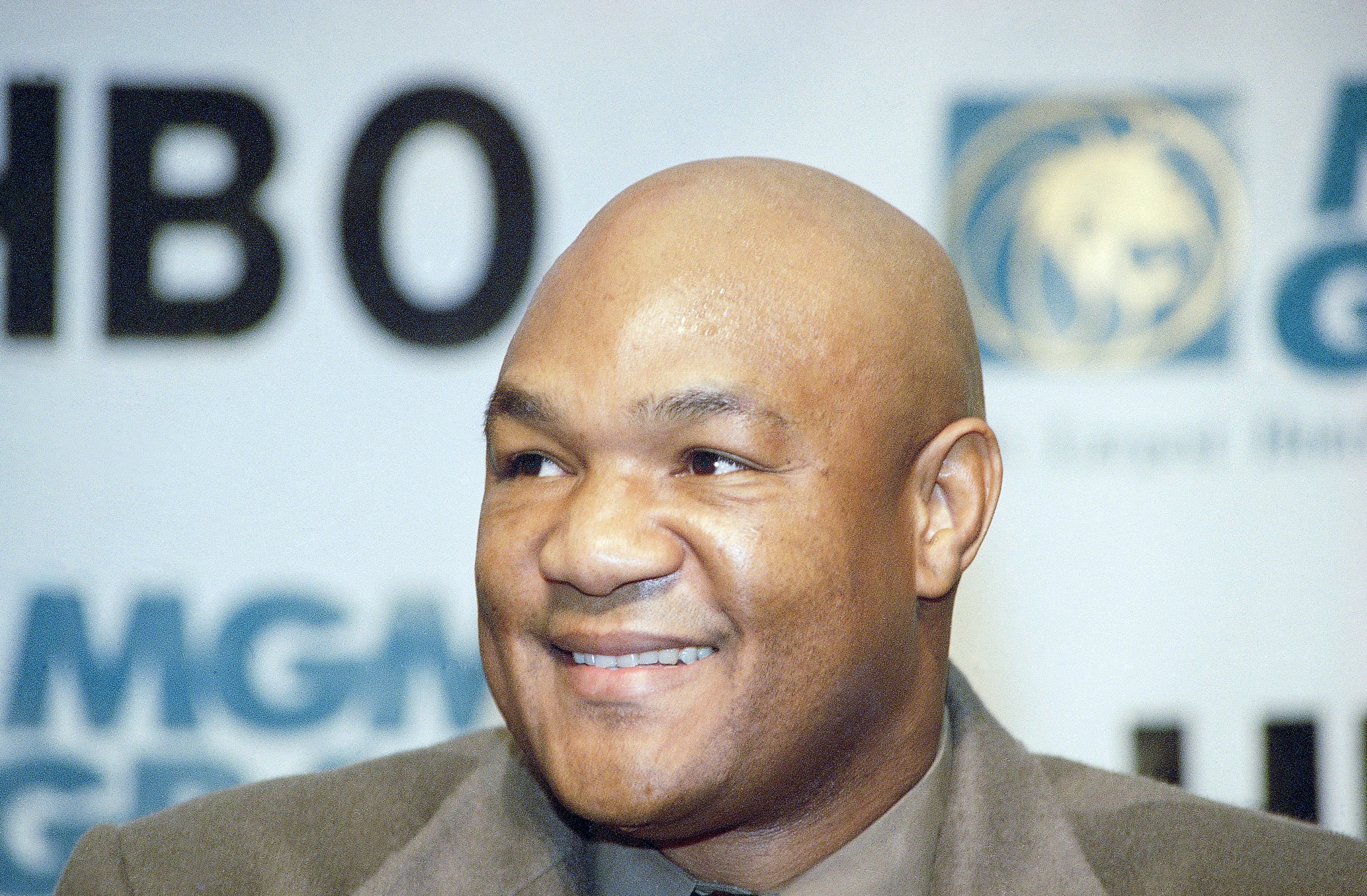 George Foreman Obit
