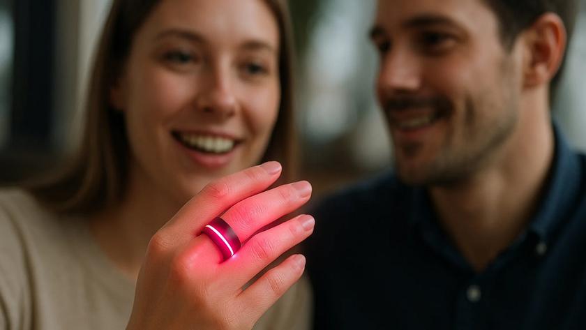An AI-powered mood ring for dating: The Good, Bad, and Ugly of the week episode artwork
