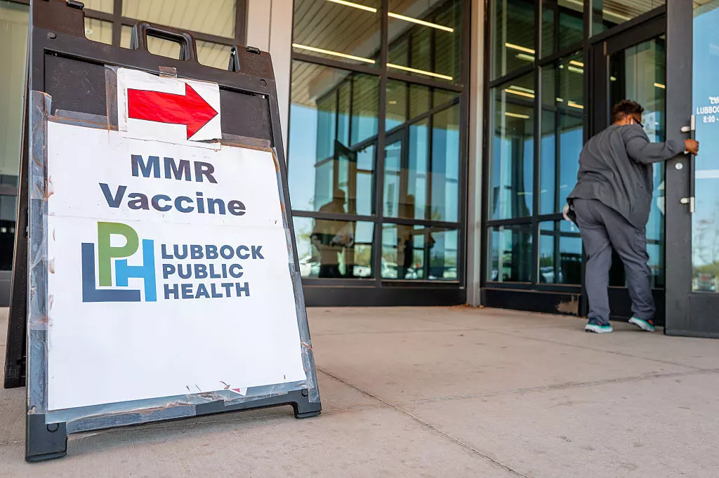 An Insider’s View of the Texas Measles Outbreak – Houston Public Media