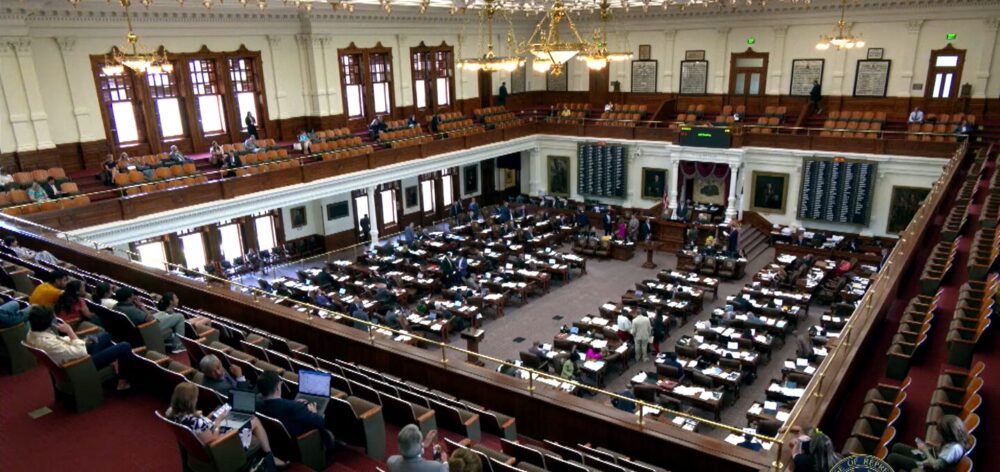 Texas House of Representatives