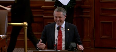 Texas House votes to repeal state’s ban on consensual sex between same
