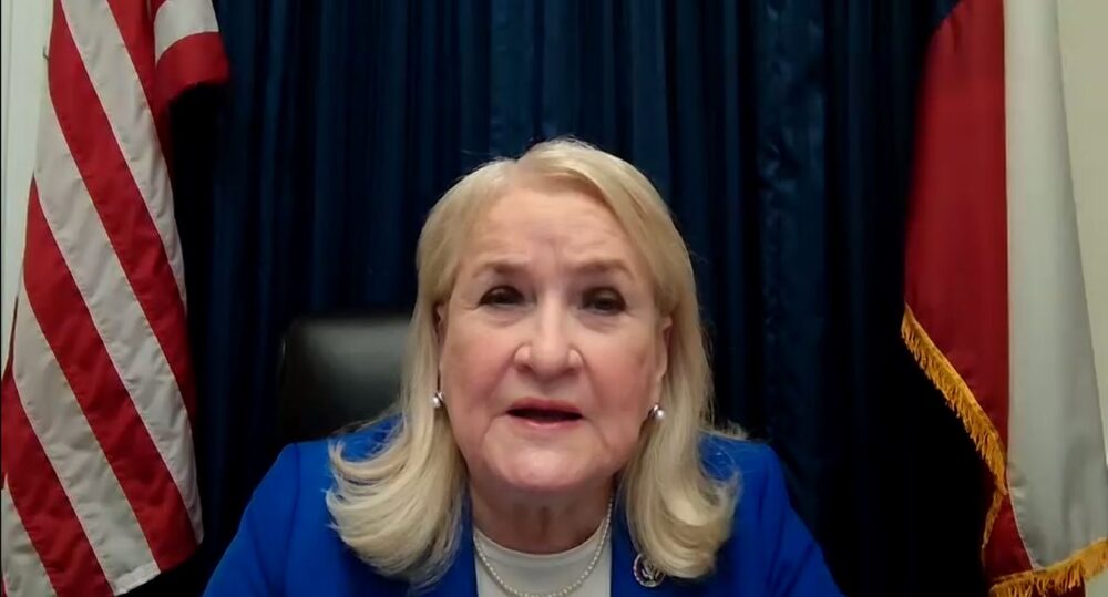 U.S. Representative Sylvia Garcia