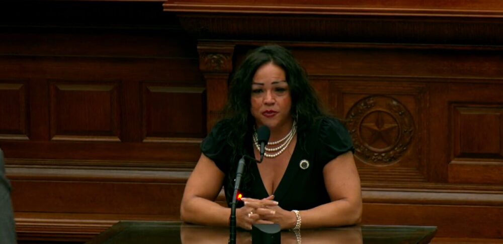 State Rep. Josey Garcia