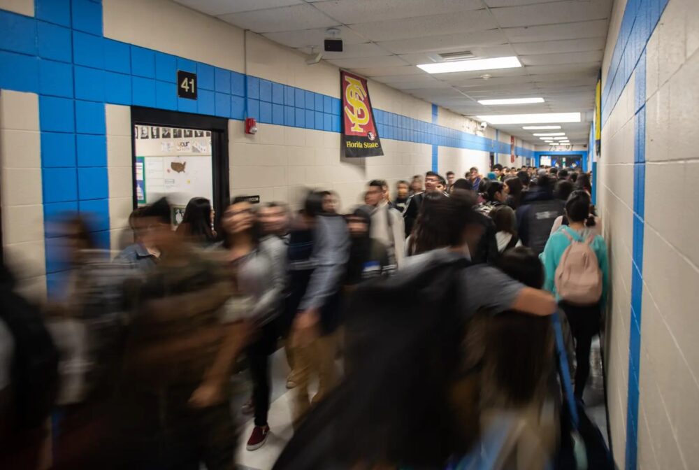 Laredo United South High School