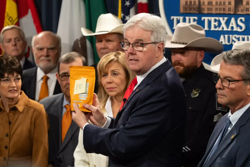 Federal THC ban presents steep challenges to Texas hemp industry – Houston  Public Media