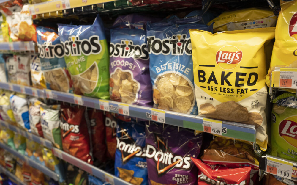 Chips in Store