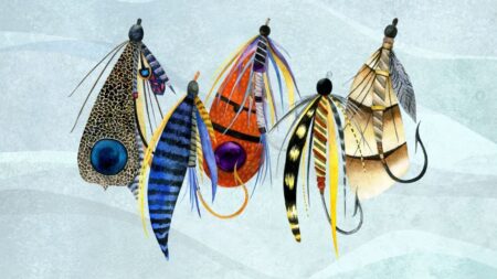 fly fishing