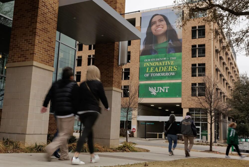 Texas Higher Ed Bills UNT