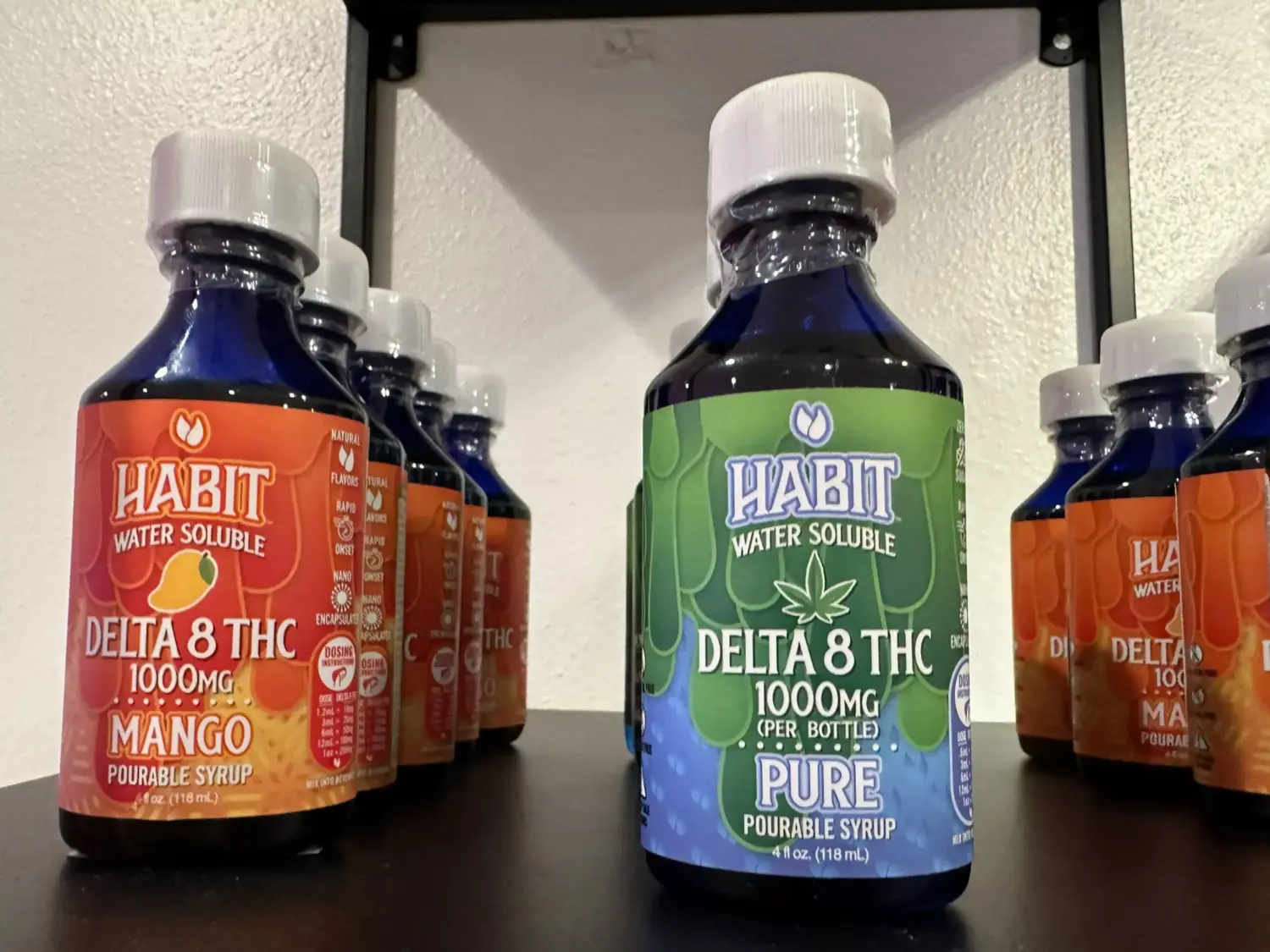 Southeastern, Plains states likely to watch Texas’ efforts to regulate hemp as a model for future action