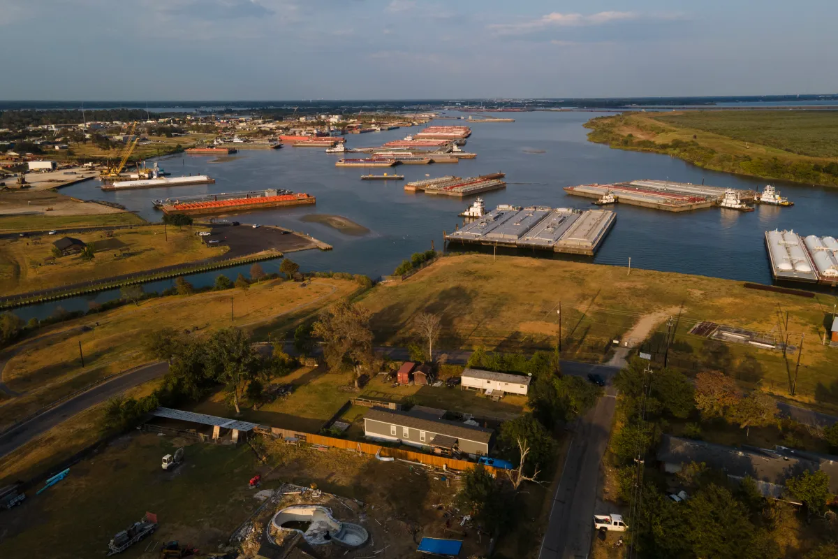 7 federal policy changes that will hurt polluted communities | Houston Public Media