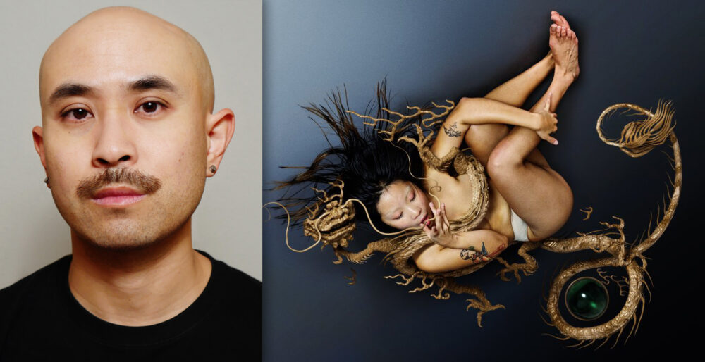 額装品/Bjork/ビョーク/Core/Andrew Thomas/アート Andrew Thomas Huang: The Filmmaker Behind Björk's VR Videos | Art &…