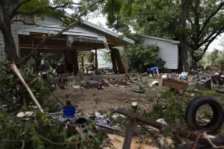 Central Texas Flooding – Houston Public Media
