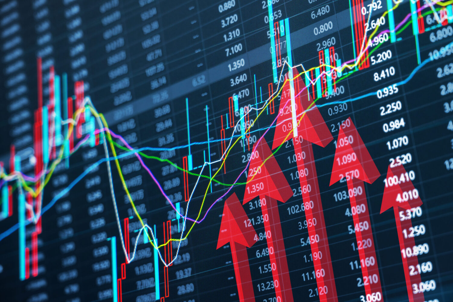 Stock Incerease Set-it-and-forget-it Stocks Pay Off – Houston Public Media