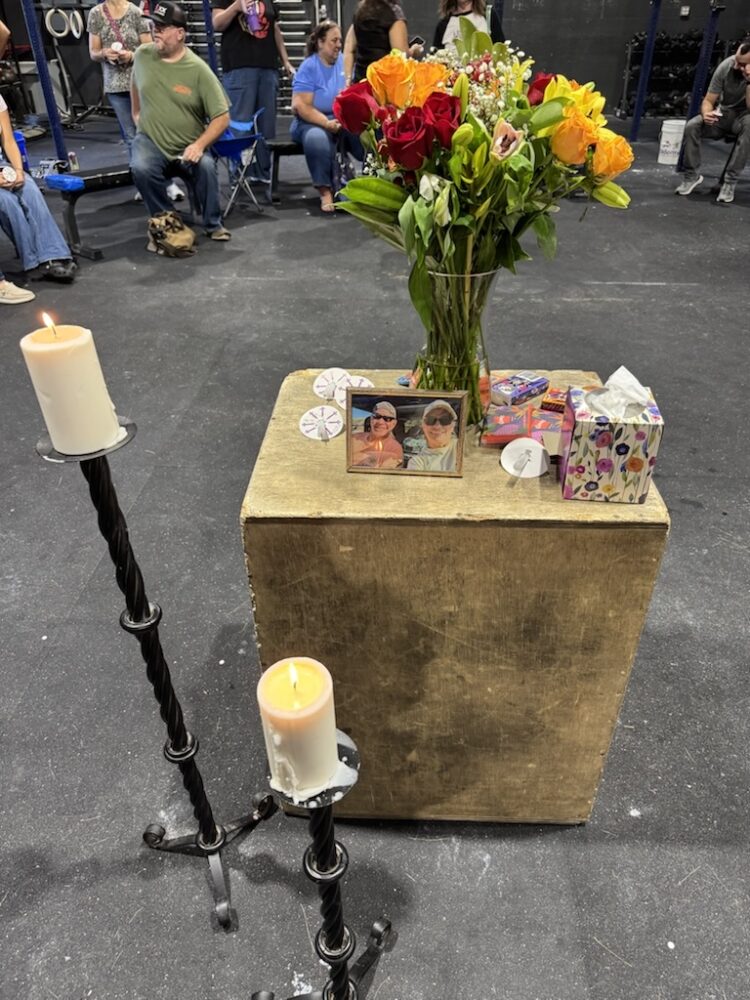 Houston-area couple who died in Central Texas floods honored at vigil | Houston Public Media