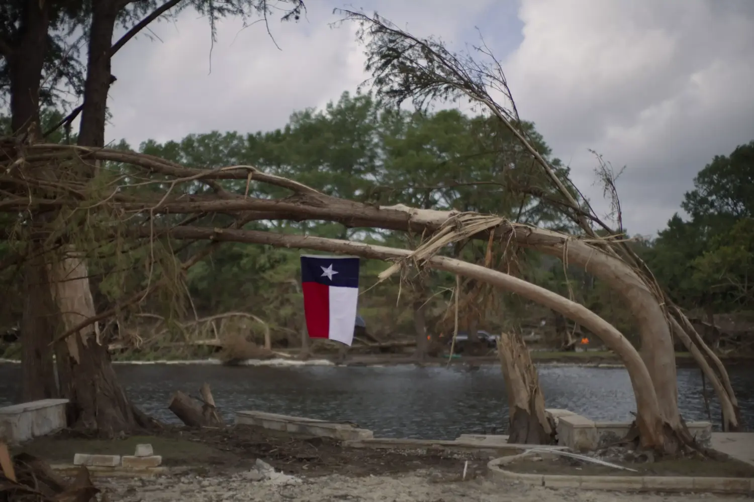 Texas has funded hundreds of millions in flood projects. The State