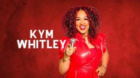 Kym Whitley