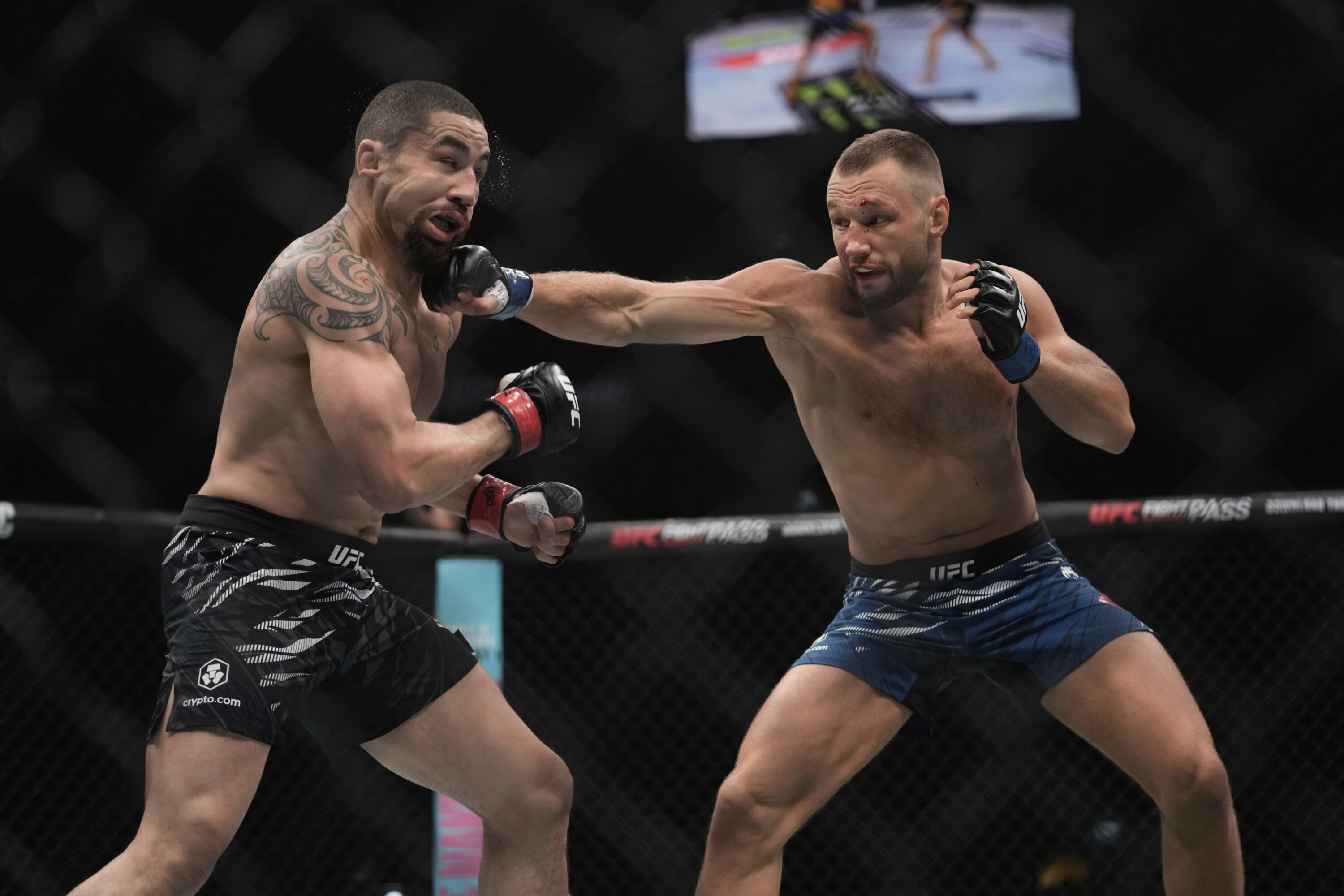 A UFC fight at the White House: The Good, Bad, and Ugly of the week episode artwork