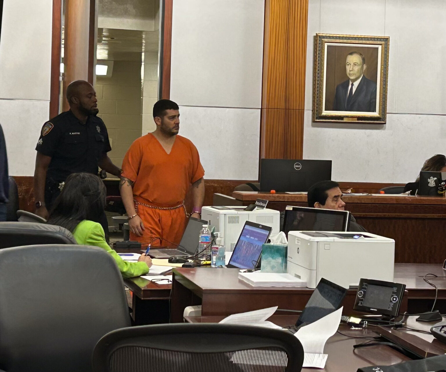 Houston man indicted on capital murder charge in ‘ding dong ditch ...