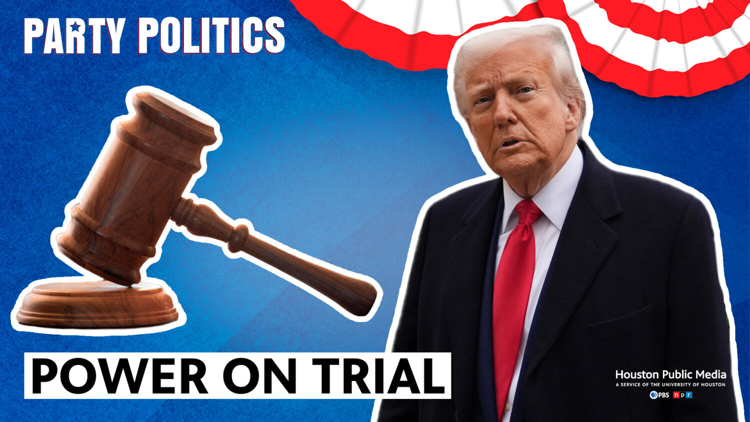 Court vs. Commander in Chief: Power on Trial [ENCORE] – Houston Public ...