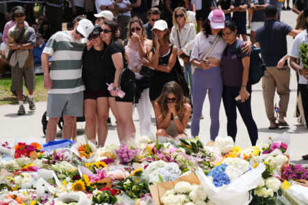 Australia Shooting
