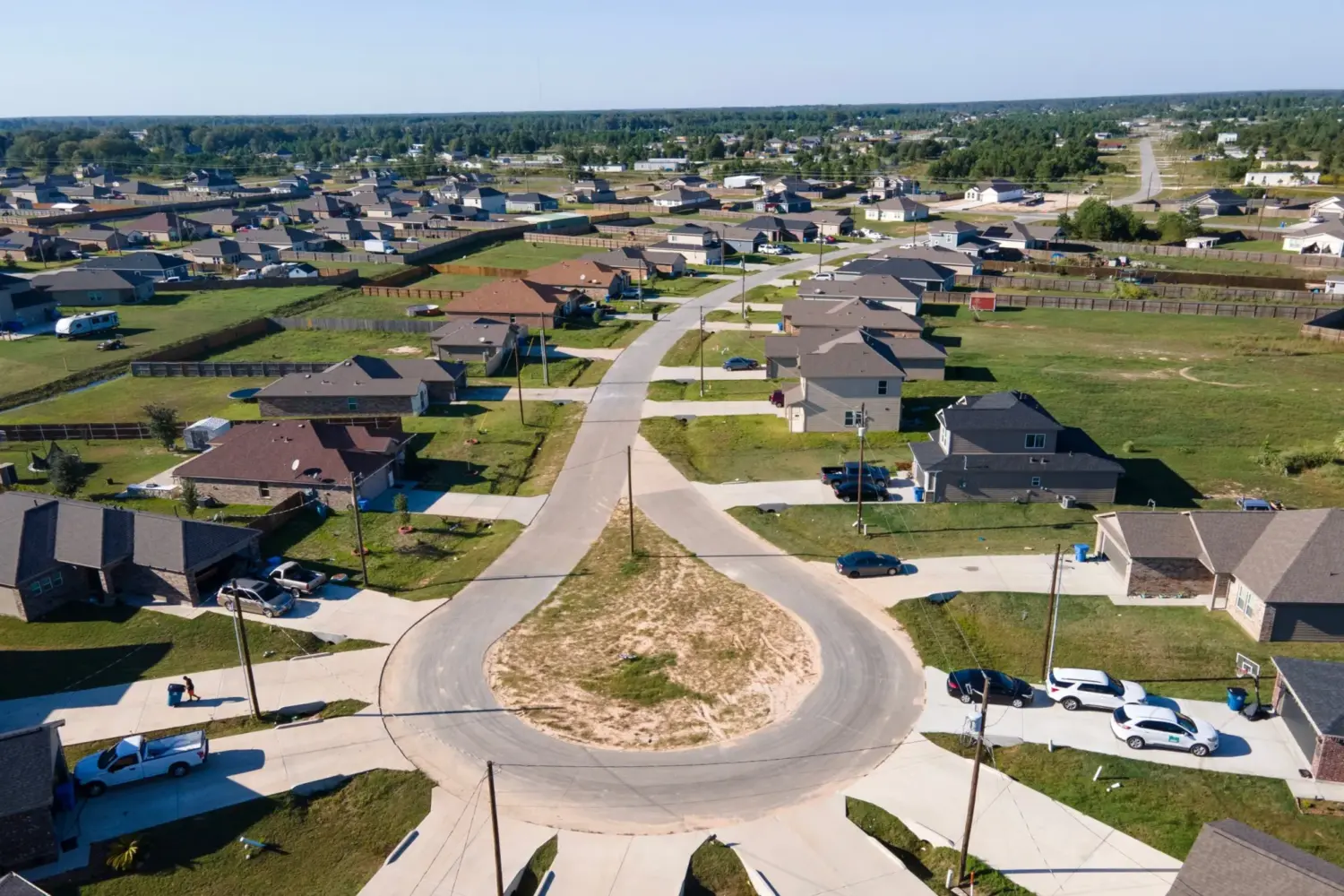 Colony Ridge Feds and Colony Ridge agree to settle predatory lending lawsuit, court ...