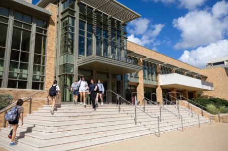 Texas A&M Campus