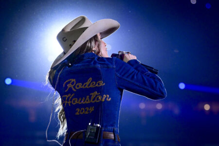 Chris Stapleton, Kelly Clarkson, J Balvin and more: Here’s the Houston
