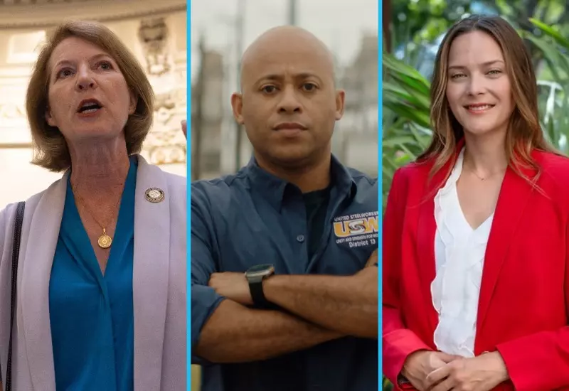 Meet the Texas Democrats vying to challenge Lt. Gov. Dan Patrick in ...