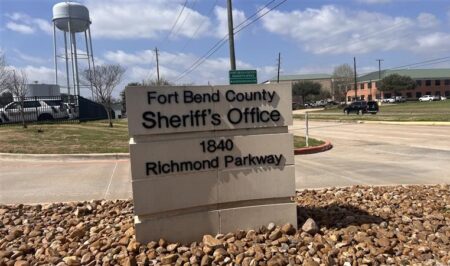 The Fort Bend County Sheriff’s Office released its 2025 racial profiling report in February indicating it conducted 12,816 motor vehicle stops during the reporting period.