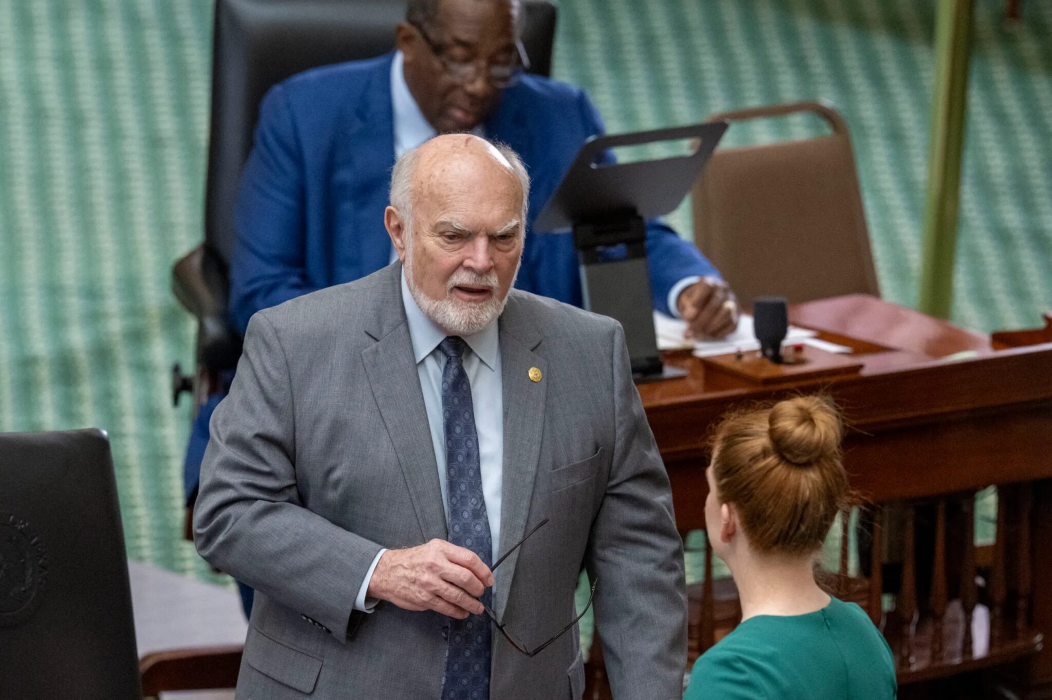 State Senator Robert Nichols