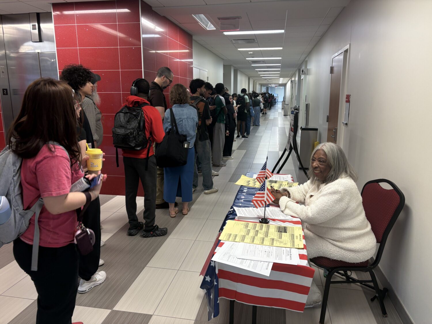 How to vote in the November 2026 midterm election in the Houston area