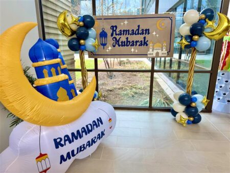 Ramadan Bunker Hill Elementary