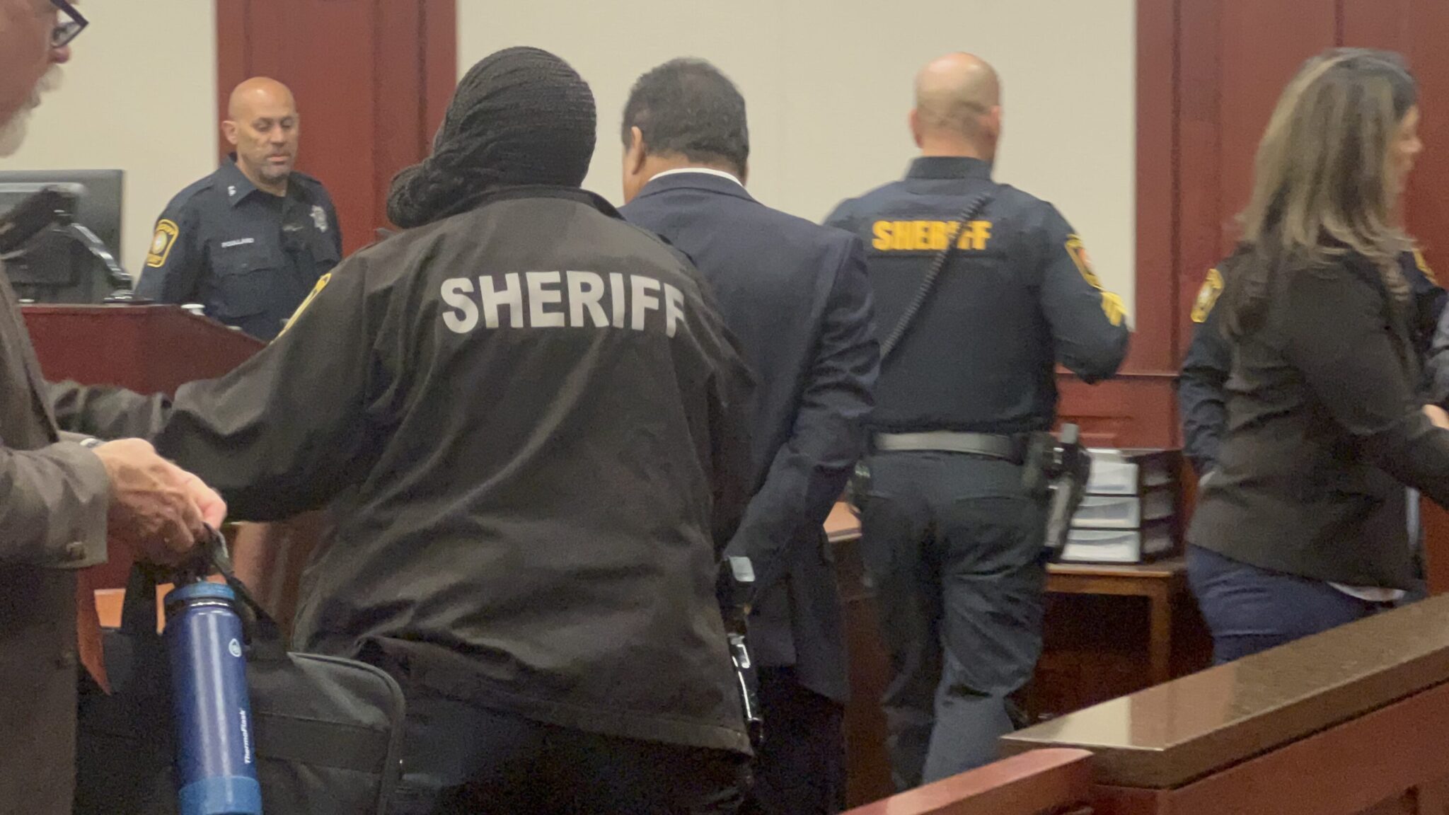 Jury finds Fort Bend County Judge KP George guilty of money laundering ...