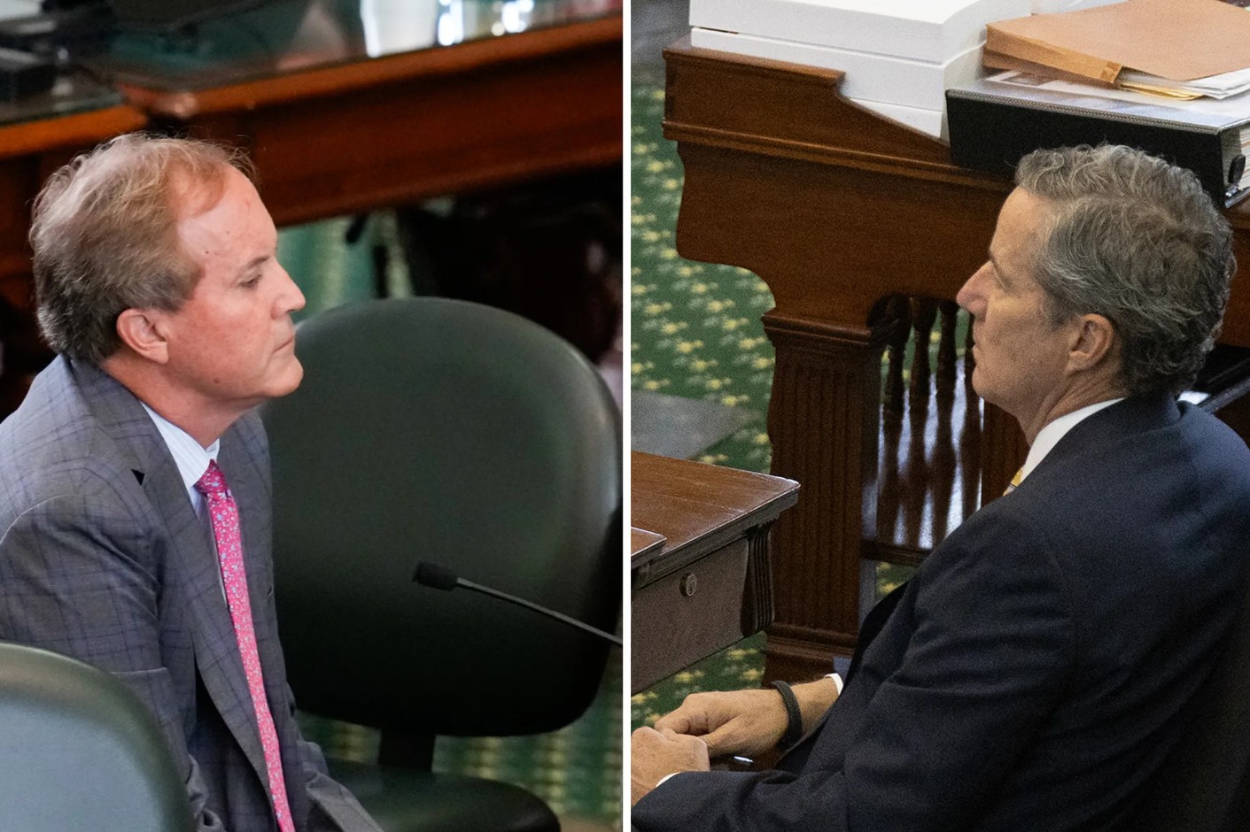 U.S. Rep. Wesley Hunt enters GOP Senate primary against incumbent Sen