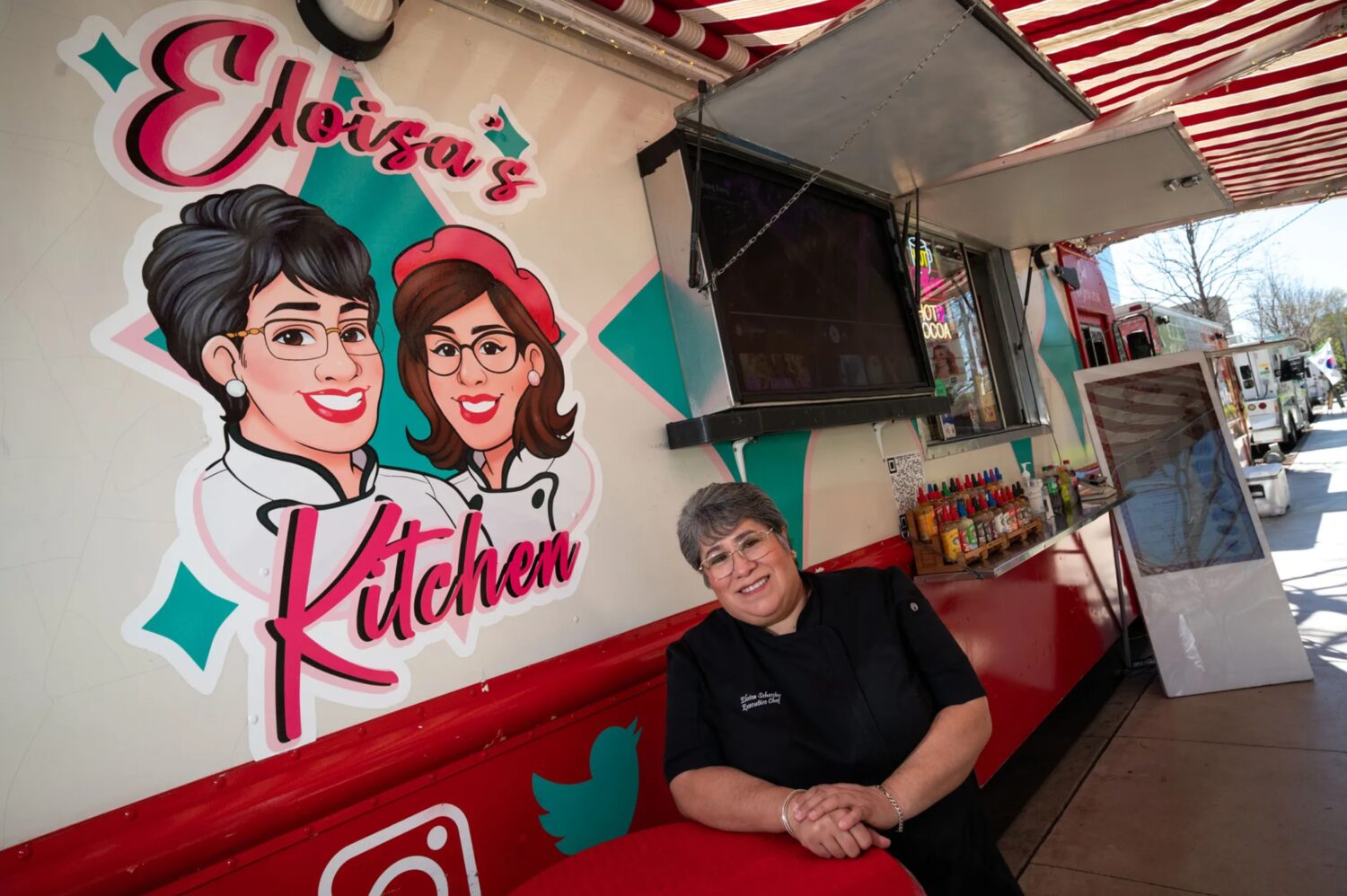 Texas to launch a statewide food truck permit on July 1 | Houston Public Media