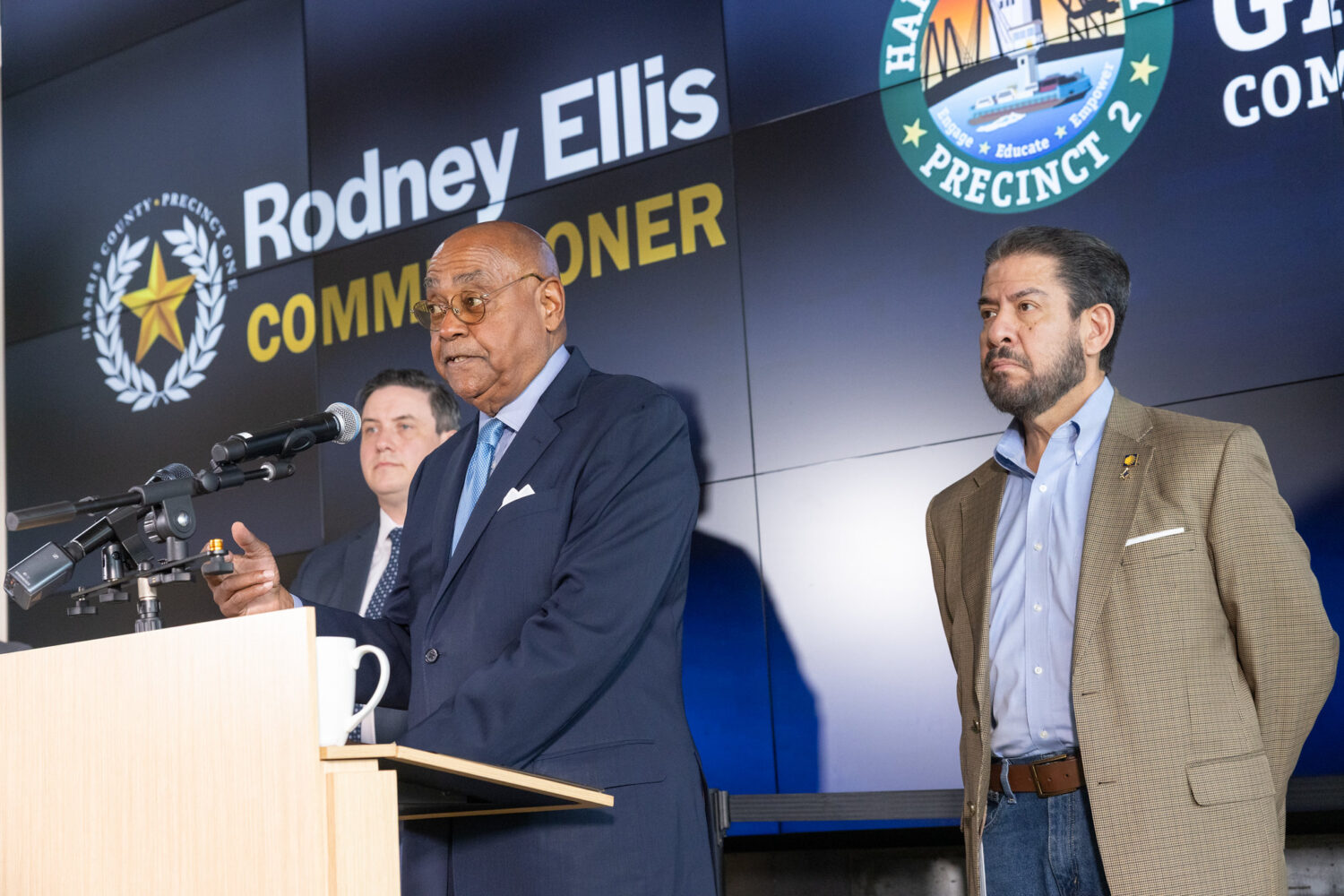 Rollback of state minority business program will damage Harris County’s tax revenue, legal filing says | Houston Public Media