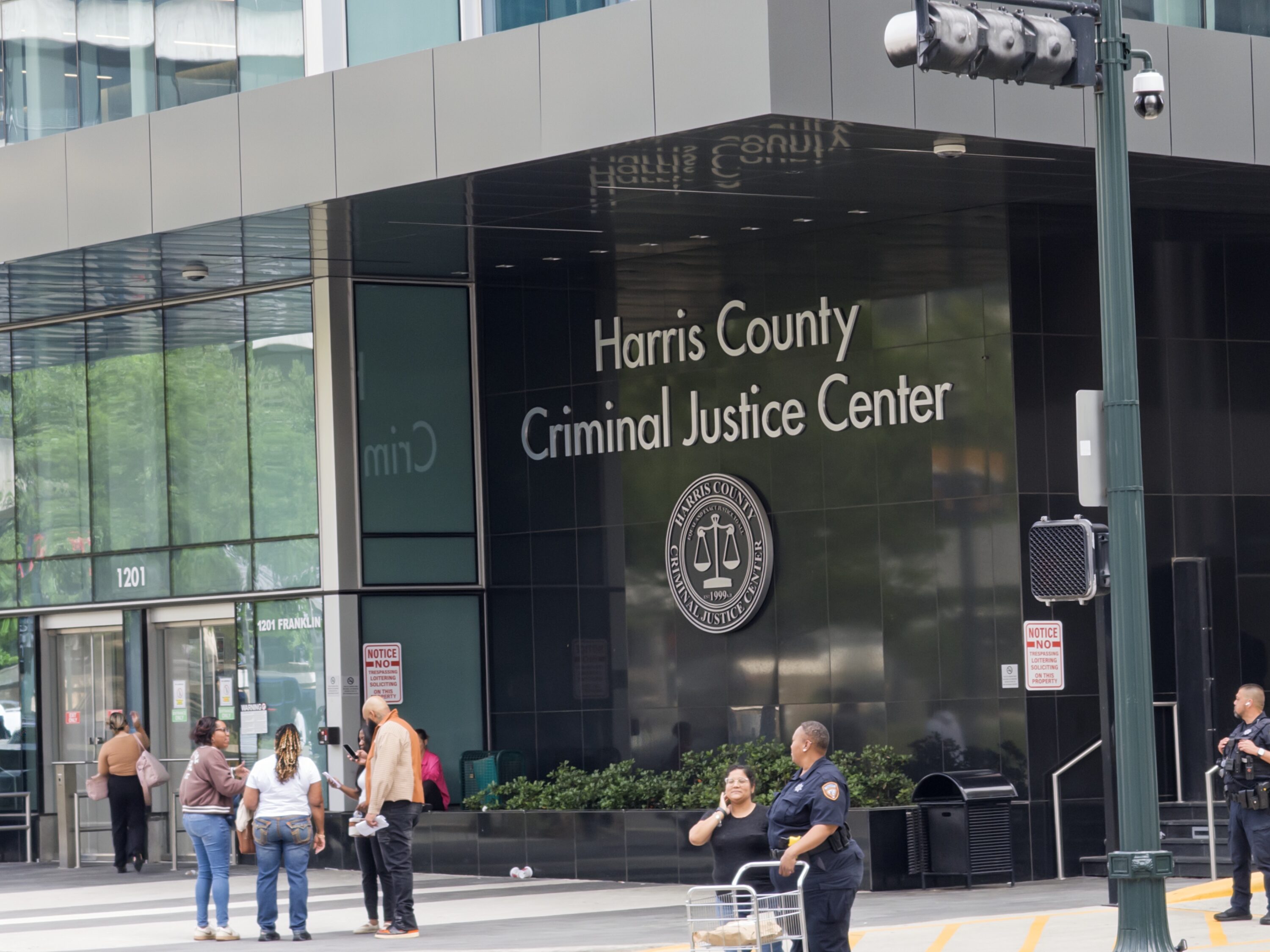 Bail denied for man accused of killing 5-year-old in Harris County road ...